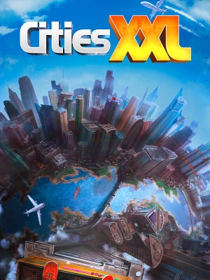 Cities XXL okładka gry