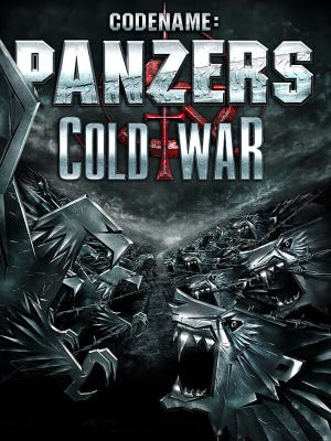 Caixa de jogo de Codename Panzers: Cold War