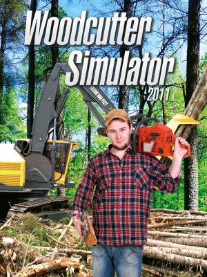Woodcutter Simulator 2011 boxart