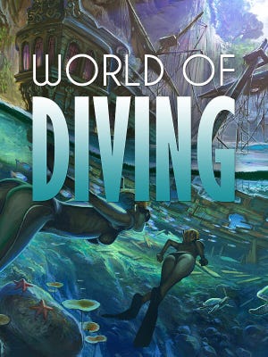 World of Diving okładka gry