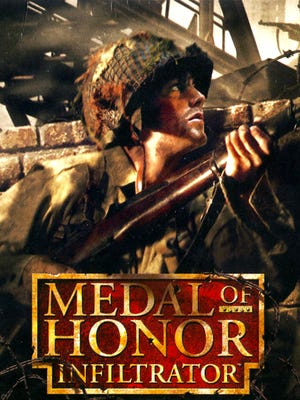 Medal of Honor Infiltrator boxart