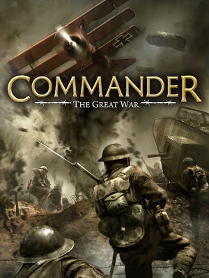 Commander: The Great War boxart