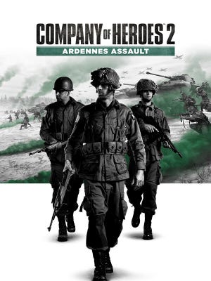 Caixa de jogo de Company of Heroes 2: Ardennes Assault