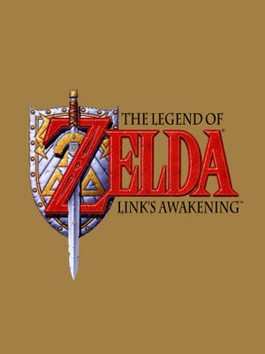 The Legend of Zelda: Link's Awakening okładka gry