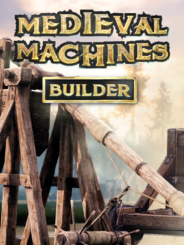 Medieval Machine Builders lets you catapult cows at castles - 6