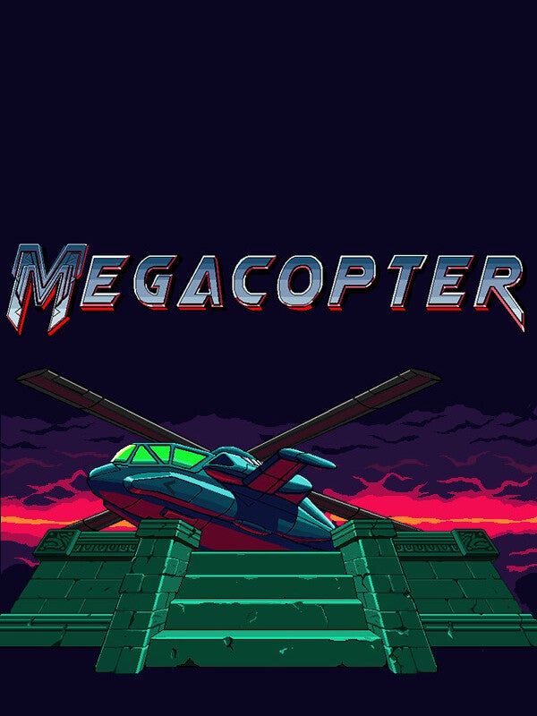 Here's a demo for Megacopter, a Desert Strike parody with a splash of Mars Attacks - 5