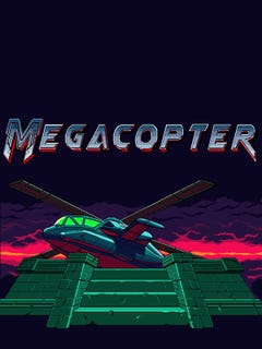 Megacopter: Blades of the Goddess boxart