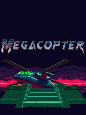 Megacopter: Blades of the Goddess boxart