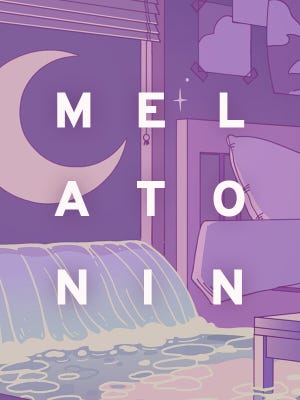 Cover von Melatonin