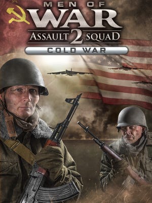 Men Of War: Assault Squad 2 - Cold War boxart