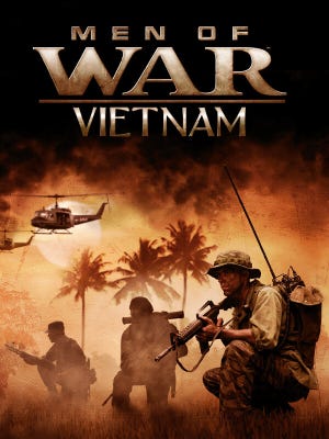 Cover von Men of War: Vietnam