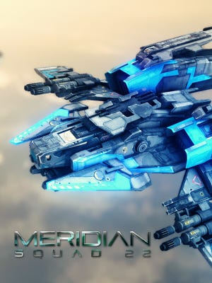 Cover von Meridian: Squad 22