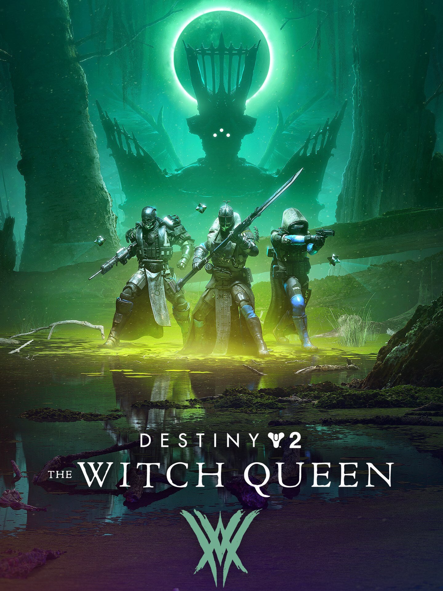 Destiny 2 offers up a free month of The Witch Queen, Beyond Light, and Shadowkeep to new and lapsed players with Open Access - 7