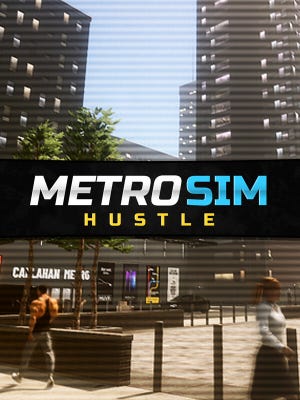 Metro Sim Hustle boxart
