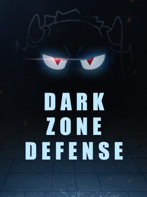 Dark Zone Defense boxart