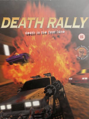 Death Rally Classic boxart