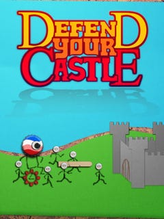 Defend Your Castle boxart