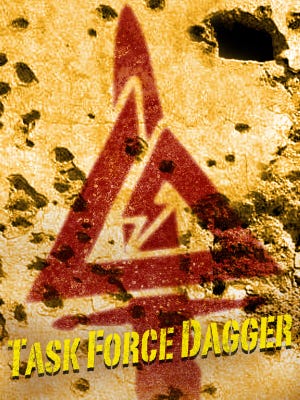 Delta Force : Task Force Dagger boxart