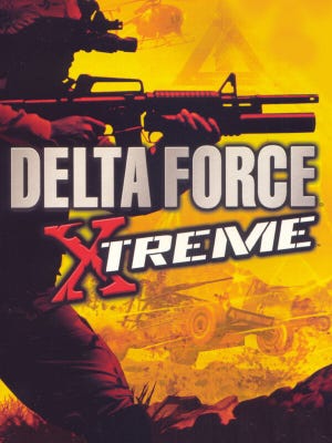 Delta Force: Xtreme boxart