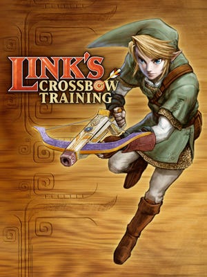 Link's Crossbow Training boxart