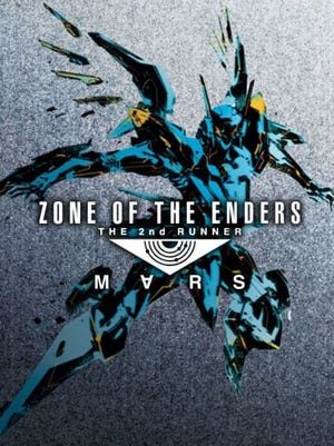 Caixa de jogo de Zone of the Enders The 2nd Runner M∀rs