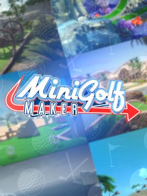 MiniGolf Maker boxart