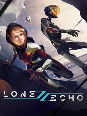 Portada de Lone Echo 2