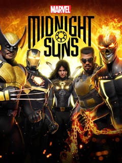Marvel's Midnight Suns boxart