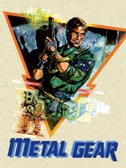 Metal Gear boxart