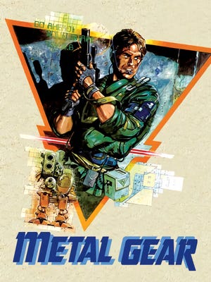 Cover von Metal Gear