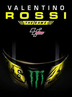 Caixa de jogo de Valentino Rossi: The Game