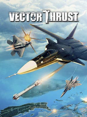 Caixa de jogo de Vector Thrust