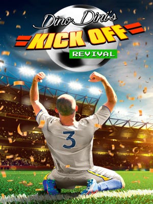 Dino Dini's Kick Off Revival okładka gry