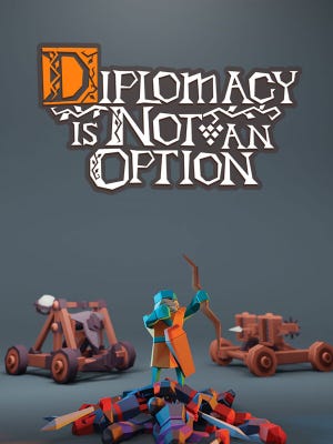 Diplomacy Is Not An Option boxart