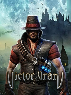 Victor Vran okładka gry