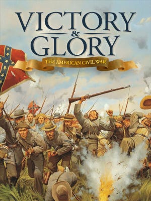 Victory and Glory: The American Civil War boxart