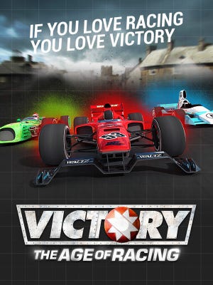 Victory: The Age of Racing boxart