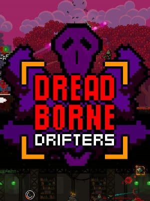 Dreadborne Drifters boxart