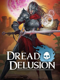Dread Delusion boxart