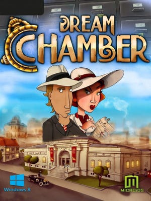 Dream Chamber okładka gry