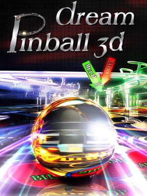 Dream Pinball 3D boxart