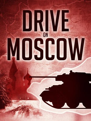 Drive on Moscow boxart