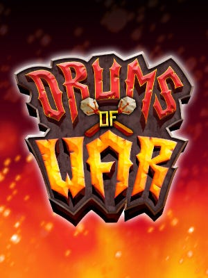 Drums of War boxart