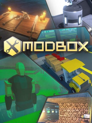 Modbox boxart