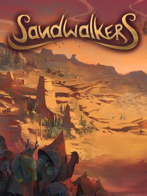 Sandwalkers boxart