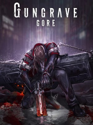 Caixa de jogo de Gungrave G.O.R.E