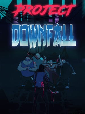 Project Downfall okładka gry