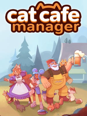 Cat Cafe Manager boxart