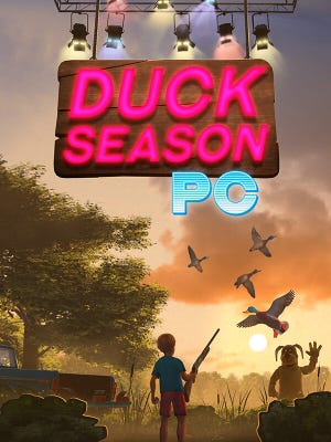 Duck Season PC boxart