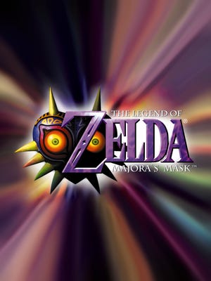 The Legend of Zelda: Majora's Mask okładka gry